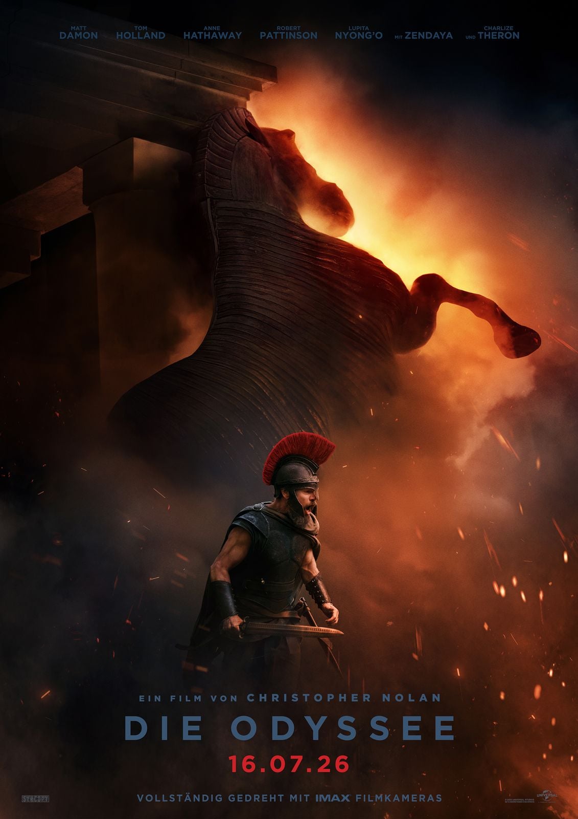The Odyssey (2026)
